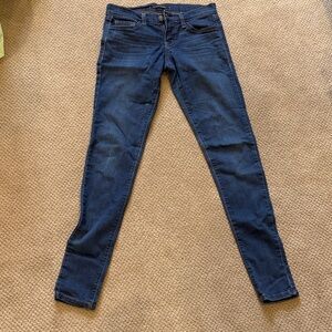 Flying Monkey Dark Blue Skinny Jeans